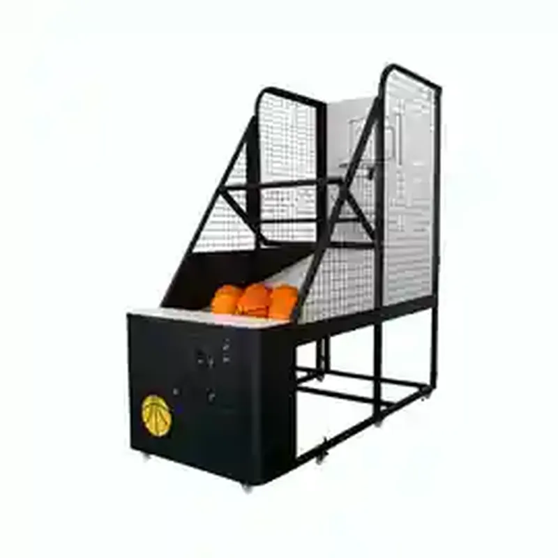 Basketbol Makinesi Model 4