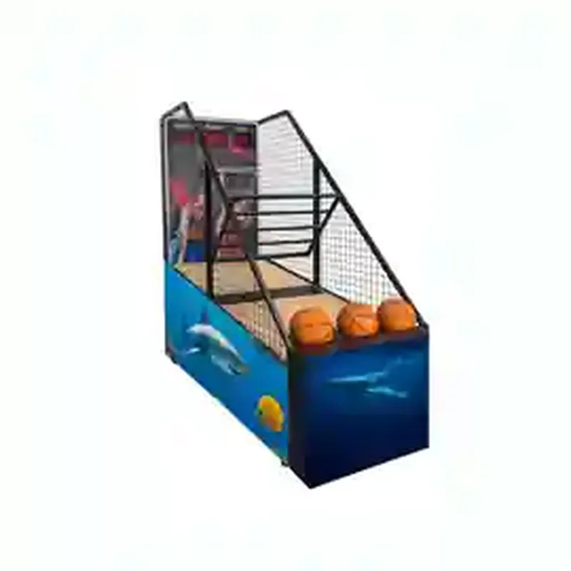 Basketbol Makinesi Model 6
