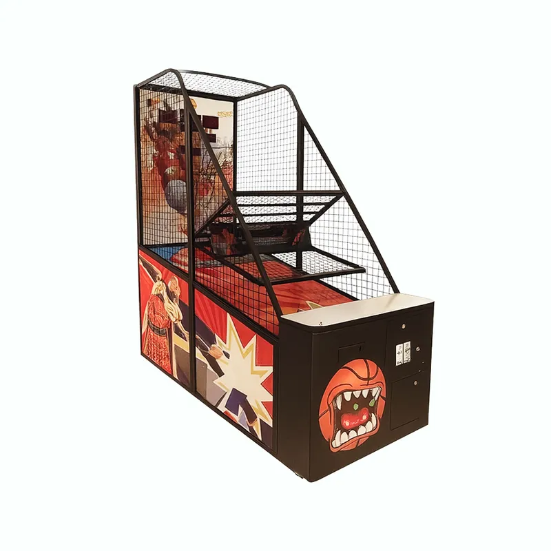 Basket Makinesi Kiralama Model 1