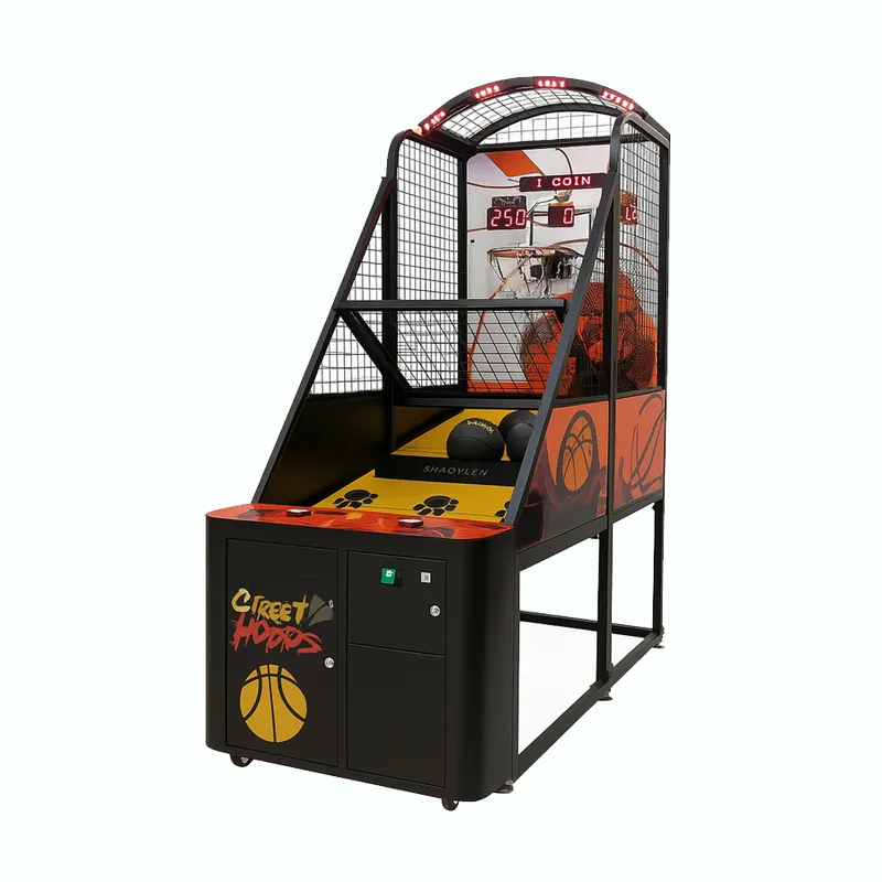 Basket Makinesi Kiralama Model 3