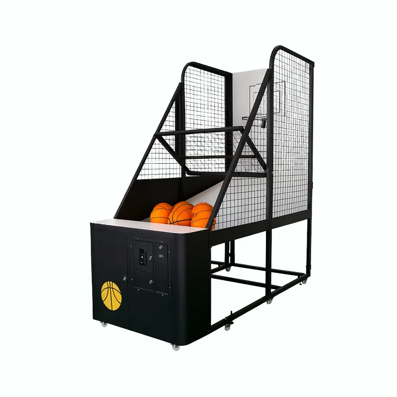 Basket Makinesi Kiralama Model 4