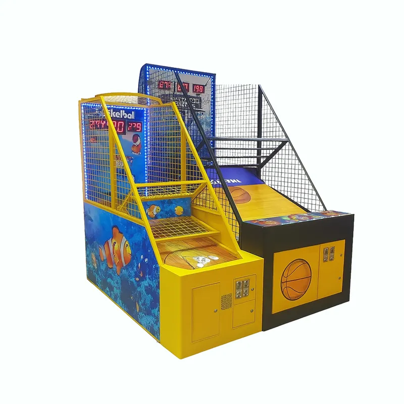 Basket Makinesi Kiralama Model 5